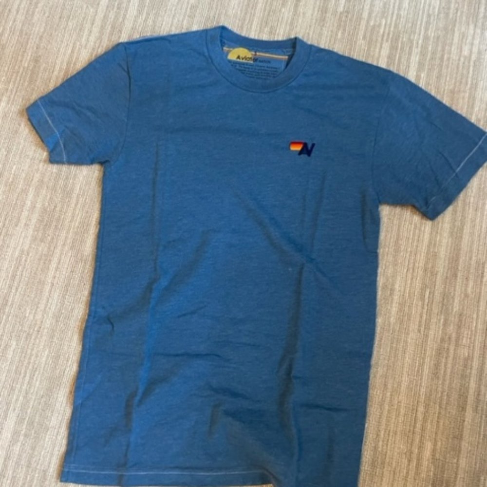 Unisex Aviator nation tshirt